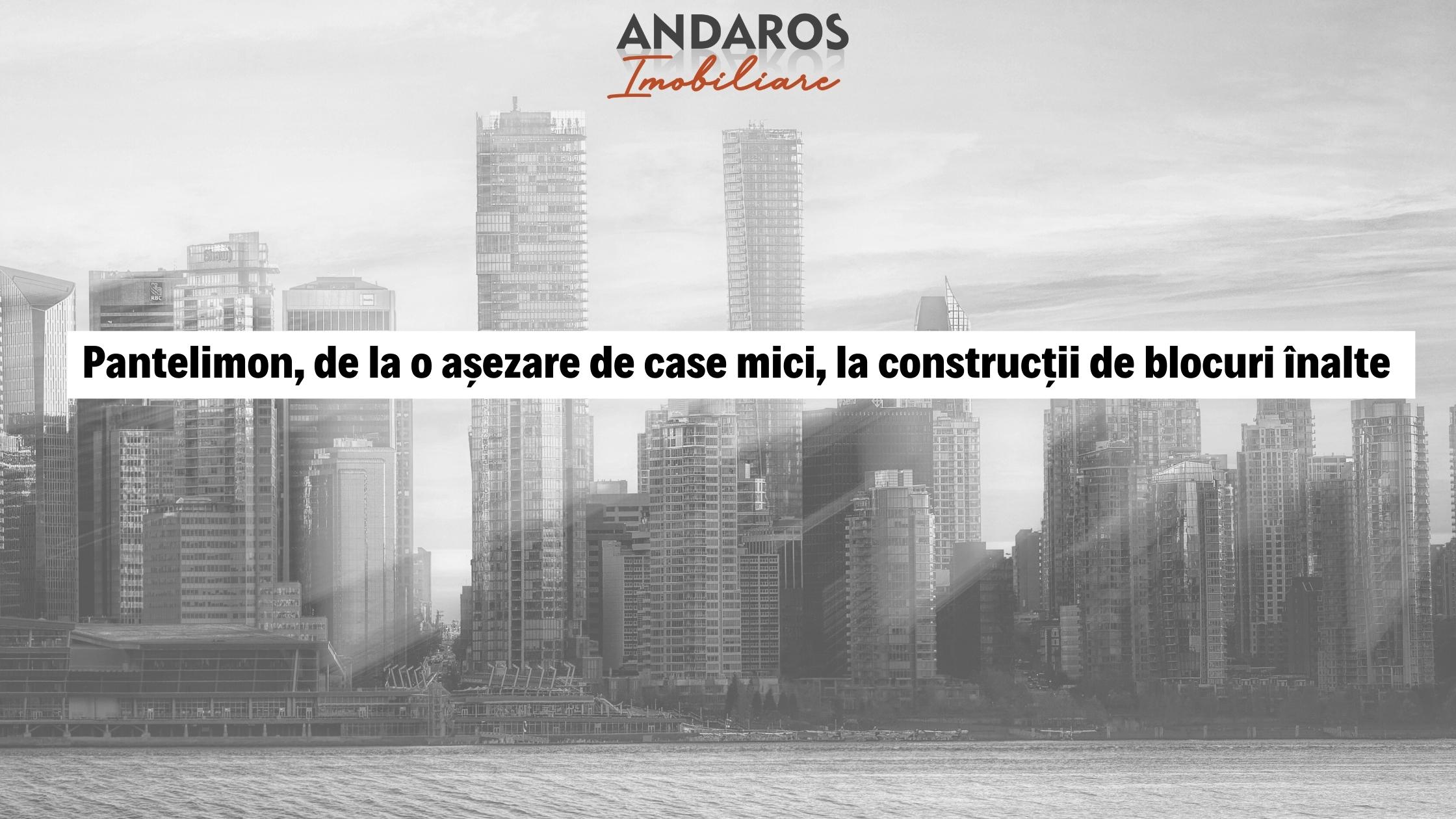 imobiliare pantelimon